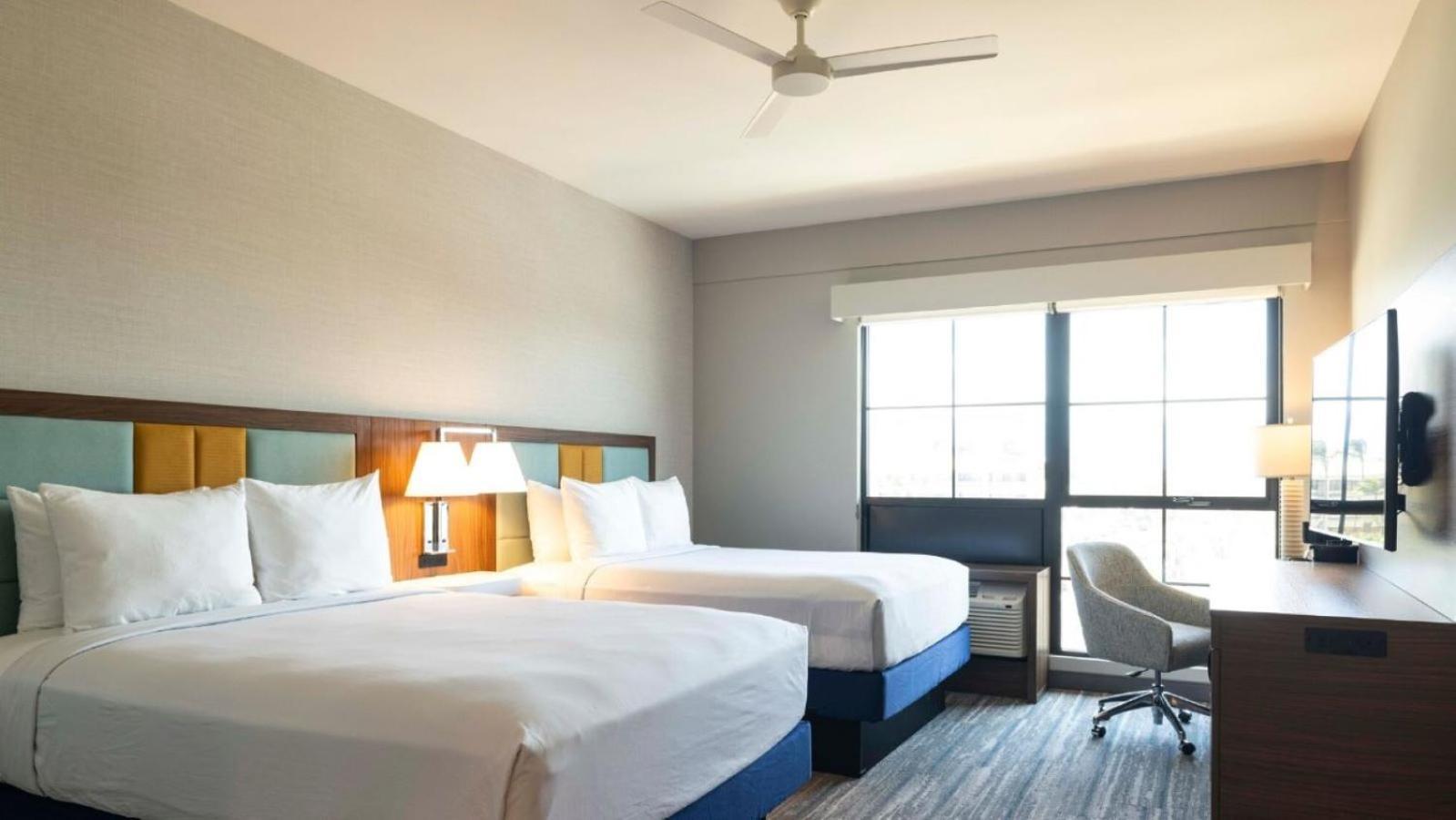 Hampton Inn & Suites Maui North Shore Kahului Eksteriør billede